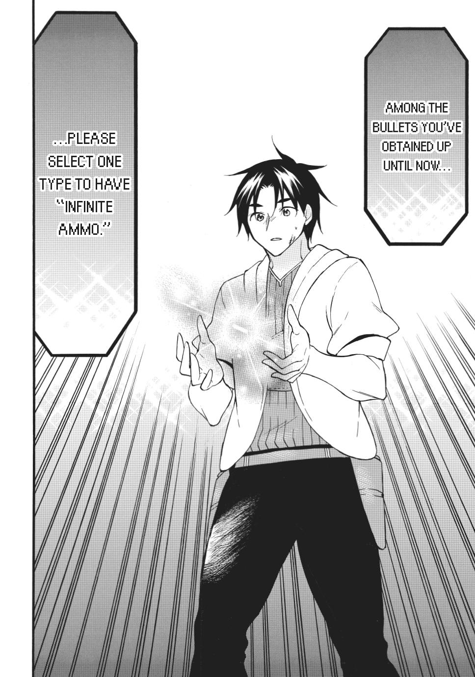 Level 1 Dakedo Unique Skill de Saikyou desu Chapter 70.2 11